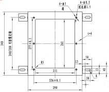 山東卓信電氣LDM-X溜槽堵塞開(kāi)關(guān)溜槽堵塞保護(hù)裝置質(zhì)量?jī)?yōu)