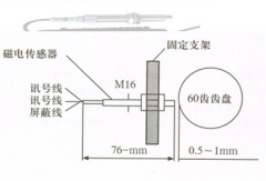 磁電式速度傳感器CZ-01，G-02速度傳感器